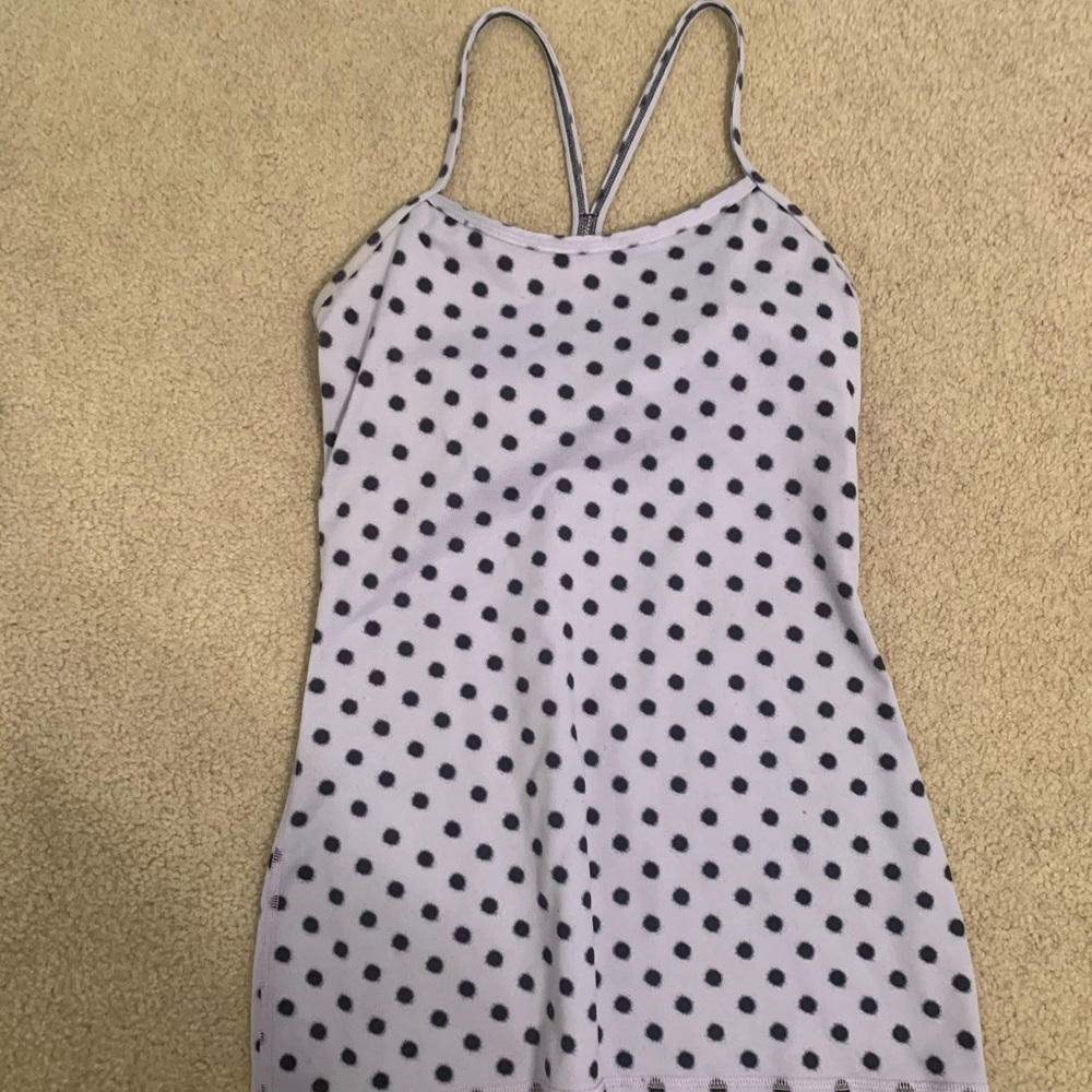 Lululemon Power Y Tank